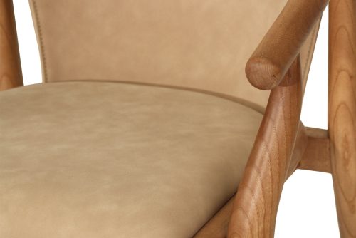 minimalist dining chair