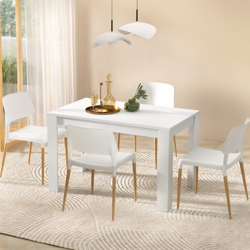 minimalist dining furniture