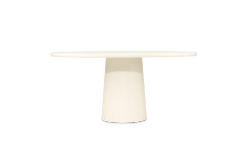 minimalist dining table