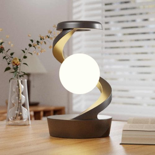 modern RGB table lamp