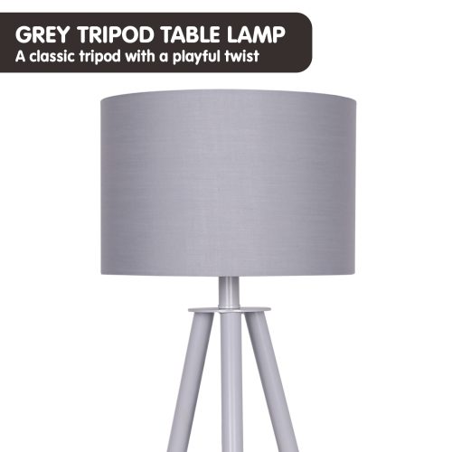 modern Scandinavian lamp