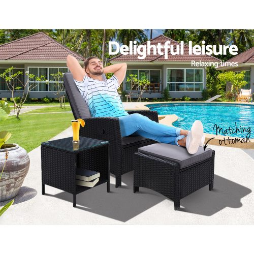 modern garden furniture