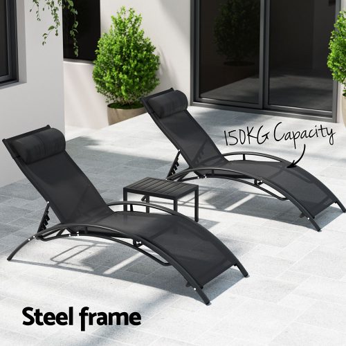 modern garden furniture