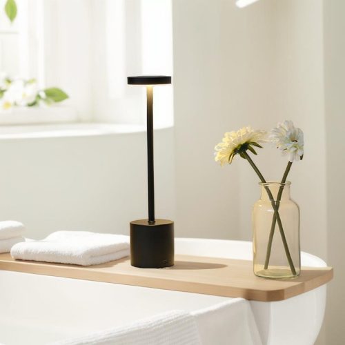 modern touch lamp