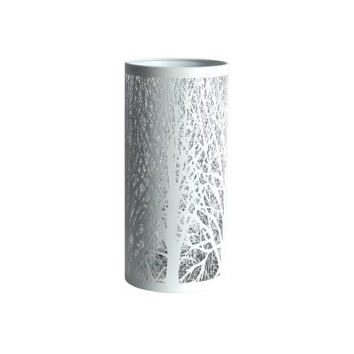 modern white lamp