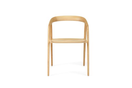 natural dining chair