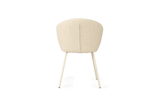 natural fabric chair