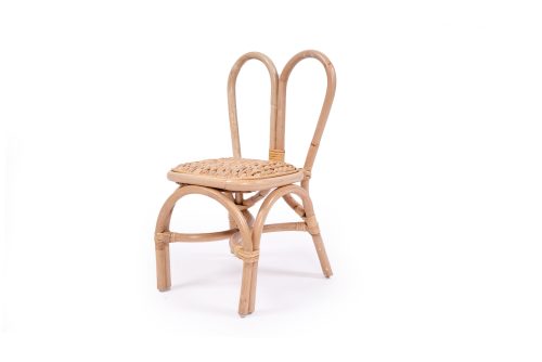 natural kids chair