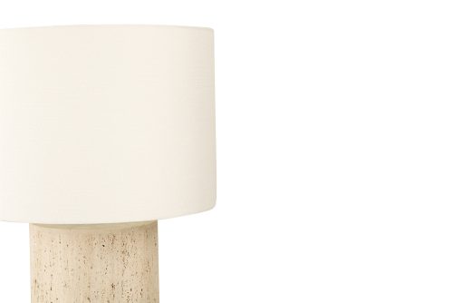 natural stone lamp
