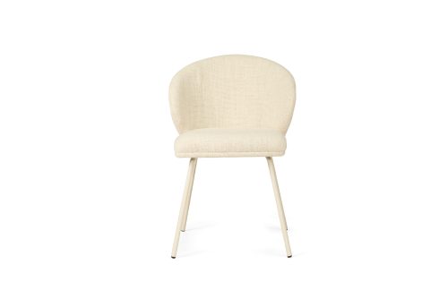 natural upholstery chair