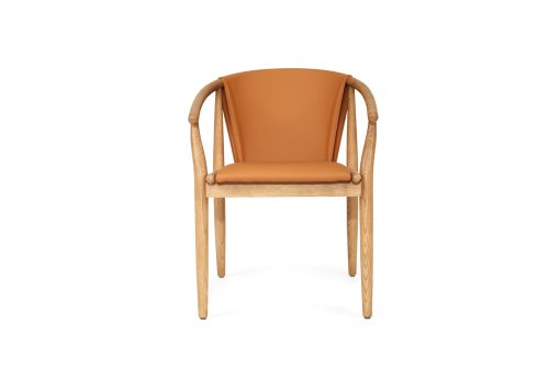 neutral tone chair