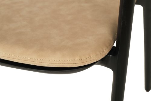 neutral tone cushion