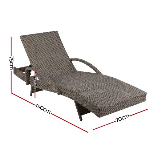 outdoor beach chairs