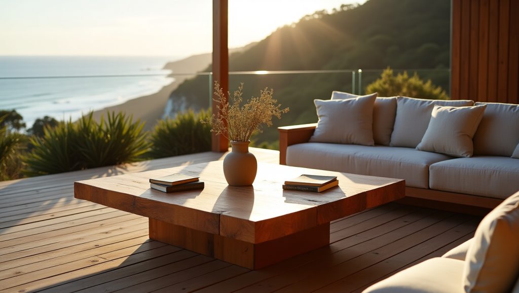 outdoor coffee tables
