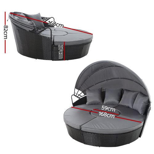 outdoor day bed