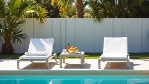 outdoor furniture trends