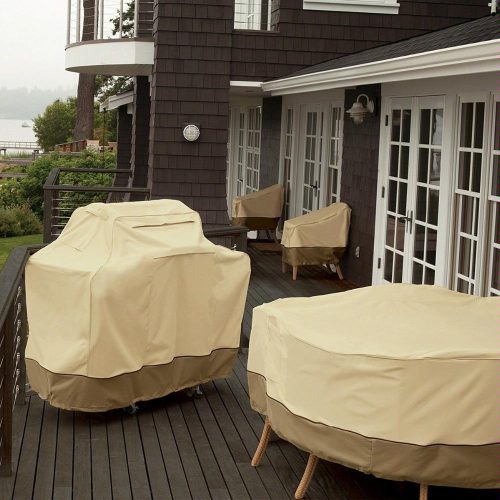 outdoor grill protector