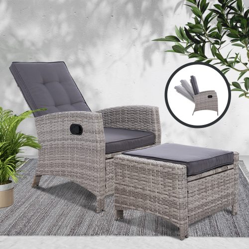 outdoor relaxation chair