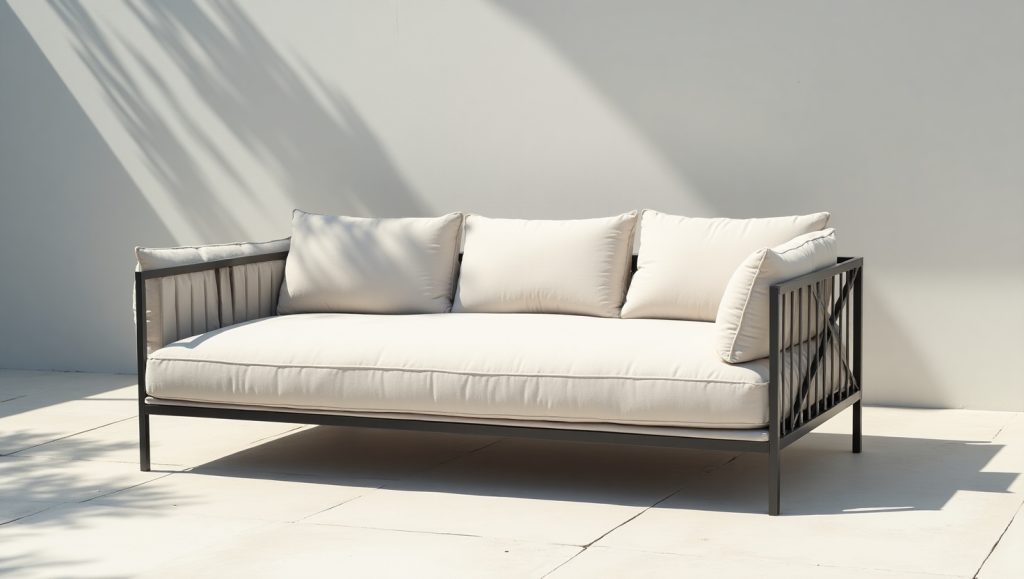 outdoor seating