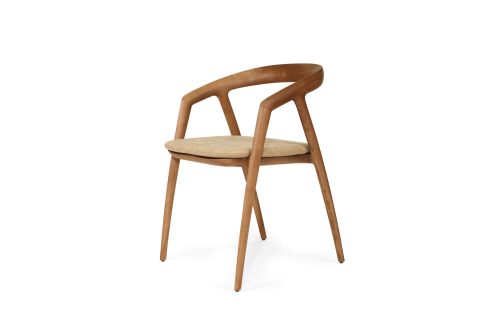 padded dining cushion