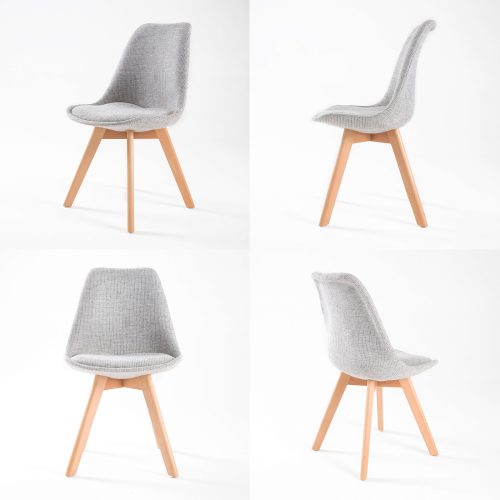 padded seat dining chairs