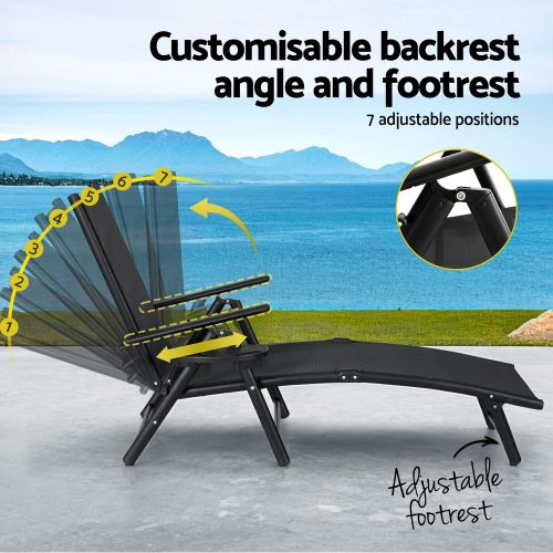 patio beach chair
