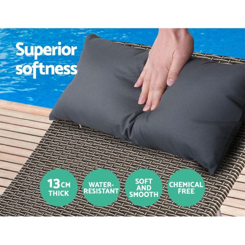 patio lounge seating