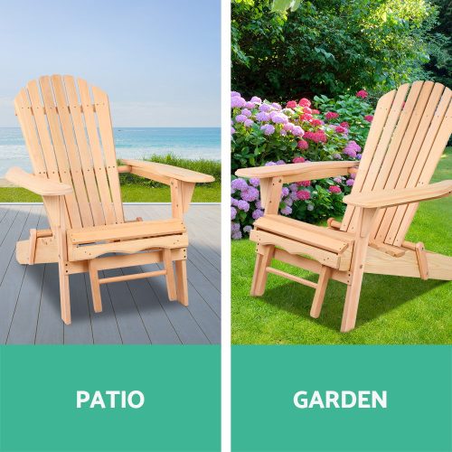 patio wooden chairs