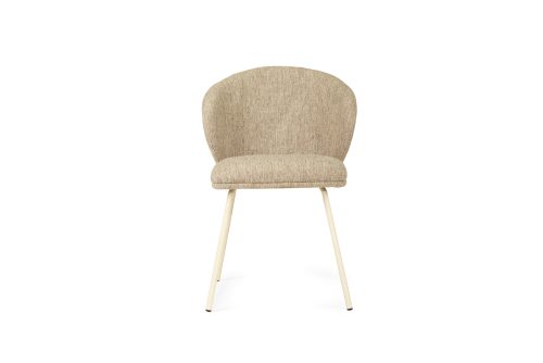 pebble fabric chair