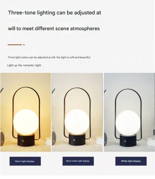 portable LED lantern
