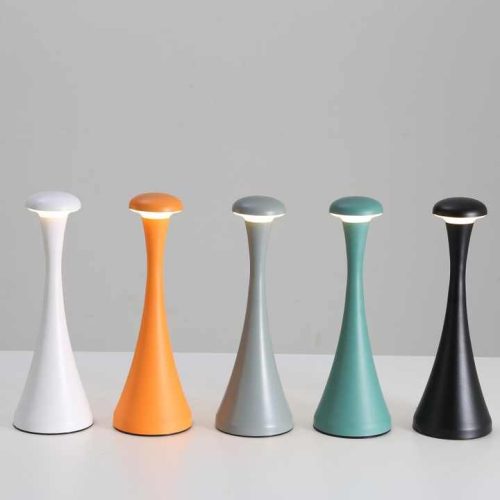 portable mushroom lamp