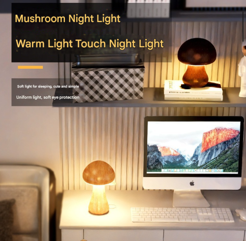 rechargeable night light