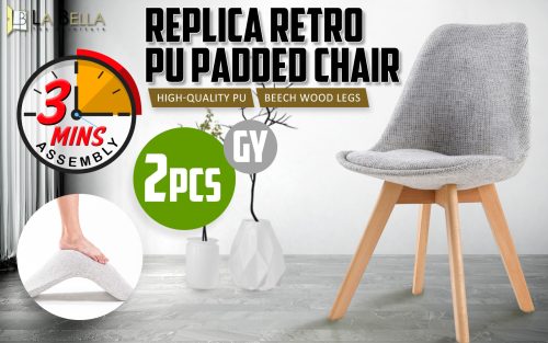 retro dining chairs