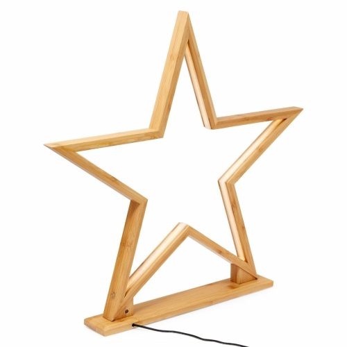 star-shaped LED lamp