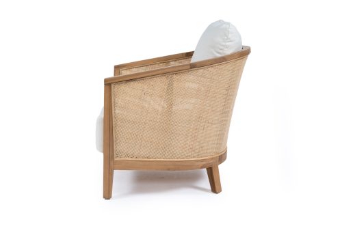 stylish armchair