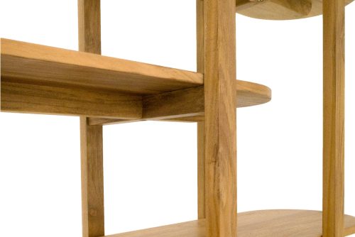 stylish bookcase