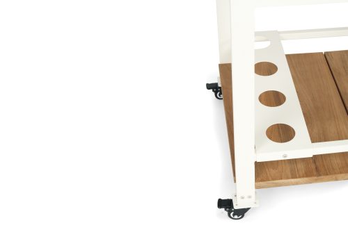 stylish outdoor cart