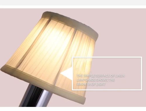 touch control table light