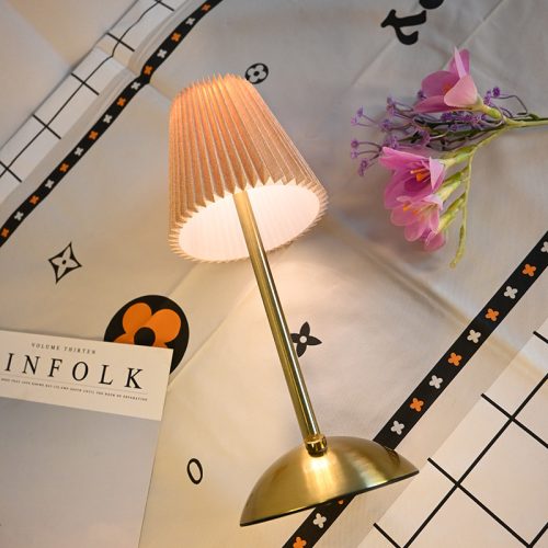 touch dimmable lamp