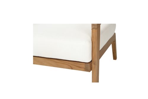 upholstered armchair