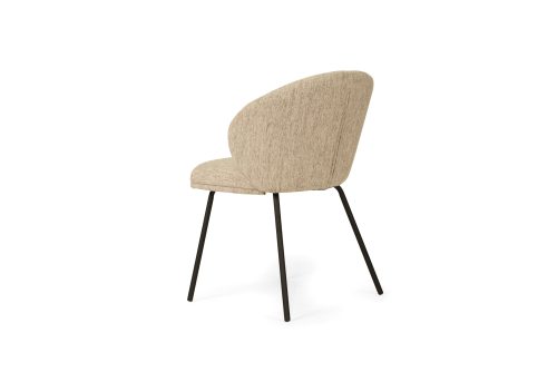 upholstered dining chair