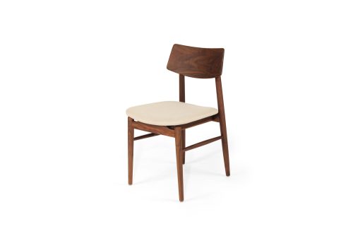 upholstered dining chair