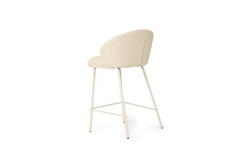 upholstered kitchen stool