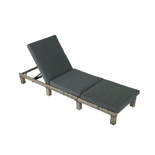 Comfortable Outdoor Sunbed