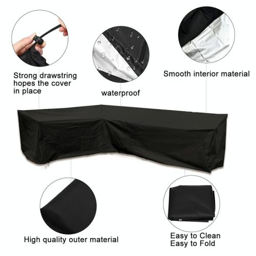 waterproof sofa table cover