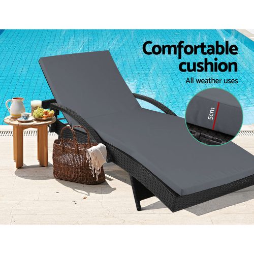 weather-resistant patio chair