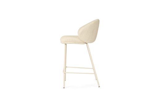 white leg counter stool