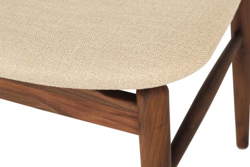 wooden dining chair