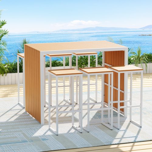 11pc outdoor furniture set