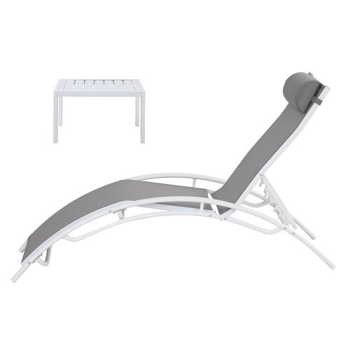 3pc patio furniture set